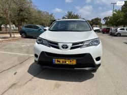 טויוטה RAV4 ארוך 4X4 GLI אוט' 2.0 (151 כ''ס) בנזין 2014 למכירה בתל אב