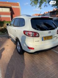 יונדאי סנטה פה 4X4 Executive אוט' בנזין 5 מק' 2.3 (174 כ''ס) בנזין 2010