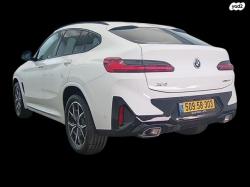 ב.מ.וו X4 4X4 XDRIVE 20I M-Sport אוט' 2.0 (184 כ''ס) בנזין 2023 למכירה ב