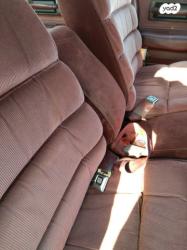 שברולט קפריס סדאן אוט' 5.0 בנזין 1991 למכירה בחיפה