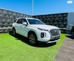 יונדאי פליסדה Luxury אוט' 8 מק' 3.8 (291 כ"ס) בנזין 2021 למכירה בחי