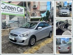יונדאי i25 Inspire אוט' 1.4 (100 כ''ס) בנזין 2014 למכירה בראשון לציו