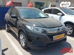 הונדה HR-V Comfort אוט' 1.5 (131 כ"ס) בנזין 2019 למכירה ב