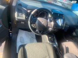 מיצובישי ASX Instyle אוט' 2.0 (150 כ"ס) בנזין 2021 למכירה בנתניה