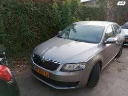 סקודה אוקטביה Ambition אוט' 1.2 (105 כ''ס) בנזין 2014 למכירה בחיפה