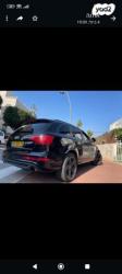 אאודי Q7 4X4 S-Line אוט' דיזל 7 מק' 3.0 (245 כ''ס) דיזל 2013 למכירה ברא