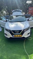 ניסאן קשקאי Acenta אוט' 1.2 (115 כ''ס) בנזין 2018 למכירה בקרית שמו