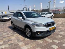 סוזוקי SX4 קרוסאובר GLX אוט' 1.4 (140 כ"ס) בנזין 2018 למכירה בבאר 