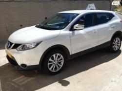 ניסאן קשקאי Visia אוט' 1.2 (115 כ"ס ) בנזין 2017 למכירה בבית ג'ן