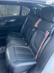 ב.מ.וו סדרה 7 745LE M-Sport הייבריד אוט' 3.0 (286 כ''ס) היברידי חשמל 