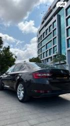 סקודה סופרב (עד 2019) Style אוט' 2.0 (220 כ"ס) בנזין 2016 למכירה בתל 