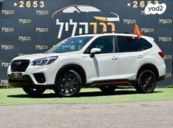 סובארו פורסטר 4X4 Sport אוט' 2.5 (182 כ''ס) בנזין 2019 למכירה בחיפה
