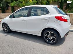 מאזדה J Dynamic אוט' 1.5 (103 כ"ס) בנזין 2015 למכירה בחולון