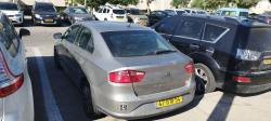 סיאט טולדו Style סדאן אוט' 1.4 (125 כ"ס) בנזין 2015 למכירה בירושל