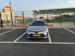 טויוטה קורולה הייבריד Sun סדאן אוט' 1.8 (98 כ''ס) בנזין 2019 למכ