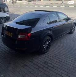 סקודה אוקטביה Style אוט' 1.4 (150 כ"ס) בנזין 2017 למכירה בראשון ל
