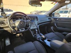 רנו מגאן אסטייט/ גראנד טור Zen אוט' דיזל 1.5 (116 כ''ס) דיזל 2019 