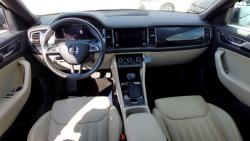 סקודה קודיאק 4X4 L K אוט' 7 מק' 2.0 (190 כ''ס) בנזין 2020 למכירה ב