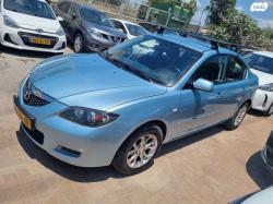 מאזדה j Active סדאן אוט' 1.6 (105 כ''ס) בנזין 2009 למכירה בנתניה