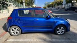 סוזוקי סוויפט GLX אוט' 1.5 (101 כ''ס) בנזין 2008 למכירה בבית שמש