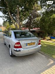 טויוטה קורולה GLI אוט' 1.6 (110 כ''ס) בנזין 2003 למכירה באשקלון