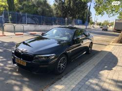ב.מ.וו סדרה 5 530E M-Design SE אוט' 2.0 (184 כ''ס) היברידי חשמל / בנזין