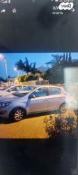 יונדאי i20 Inspire אוט' 1.4 (100 כ"ס) [2009-2015] בנזין 2012 למכירה באשבו