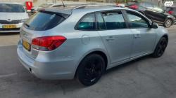 שברולט קרוז LT Platinum סטיישן אוט' 1.8 (141 כ"ס) בנזין 2013 למכירה 