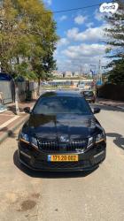 סקודה אוקטביה RS RS אוט' 2.0 (245 כ"ס) בנזין 2020 למכירה בבאר שבע