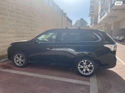 מיצובישי אאוטלנדר 4X4 Elite אוט' 7 מק' 2.0 (150 כ''ס) [2012-2015] בנזין 