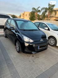 יונדאי i10 Inspire אוט' 1.2 (87 כ"ס) בנזין 2019 למכירה בגדרה