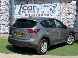 מאזדה CX-5 4X2 Luxury אוט' 2.0 (155 כ"ס) בנזין 2013 למכירה בבאר טוביה