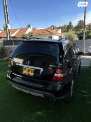 מרצדס ML Class 4X4 ML350 אוט' 3.5 (272 כ''ס) בנזין 2009 למכירה בנתניה