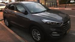 יונדאי טוסון Premium אוט' בנזין 2.0 (155 כ"ס) בנזין 2017 למכירה במ