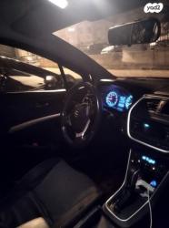 סוזוקי SX4 קרוסאובר GLX אוט' 1.6 (118 כ''ס) בנזין 2014 למכירה בנתי