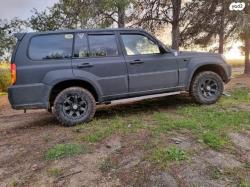 יונדאי טאראקן 4X4 GLS אוט' דיזל 5 מק' 2.9 (150 כ''ס) דיזל 2003 למכיר