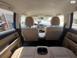 מיצובישי אאוטלנדר Instyle אוט' 7 מק' 2.0 (150 כ"ס) בנזין 2014 למכיר