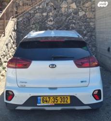 קיה נירו הייבריד Urban הייבריד אוט' 1.6 (141 כ"ס) בנזין 2021 למכי