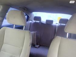 הונדה סיוויק סדאן החדשה LS אוט' 1.8 (140 כ''ס) בנזין 2007 למכירה