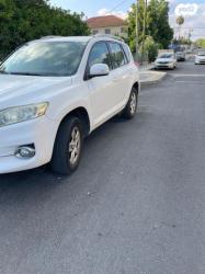 טויוטה RAV4 ארוך 4X4 GLI אוט' 2.0 (158 כ''ס) בנזין 2011 למכירה בחדרה
