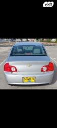 שברולט מאליבו Hi-tech אוט' 2.4 (169 כ''ס) בנזין 2011 למכירה בטבריה