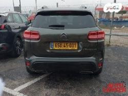 סיטרואן C5 איירקרוס Shine PK אוט' 1.6 (180 כ''ס) בנזין 2019 למכירה ב