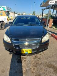 שברולט מאליבו Luxury אוט' 3.5 (221 כ''ס) בנזין 2010 למכירה בפתח תק