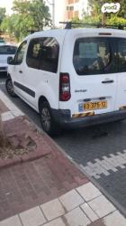 סיטרואן ברלינגו דור 2 (2008-2019) Comfort ידני דיזל 4 דל' 1.6 (75 כ"ס) 