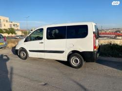 סיטרואן ג'אמפי קצר/בינוני Fourgon סגור ידני דיזל 1.6 (90 כ''ס) ד