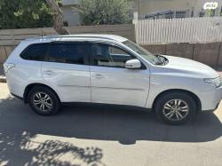 מיצובישי אאוטלנדר Instyle אוט' 5 מק' 2.0 (150 כ"ס) בנזין 2014 למכיר