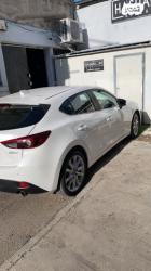 מאזדה j Spirit הצ'בק אוט' 2.0 (165 כ"ס) בנזין 2014 למכירה ביהוד מונ