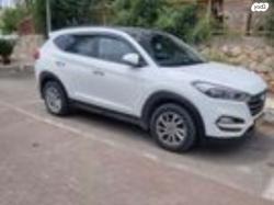 יונדאי טוסון Panoramic אוט' בנזין 2.0 (155 כ"ס) בנזין 2018 למכירה ב