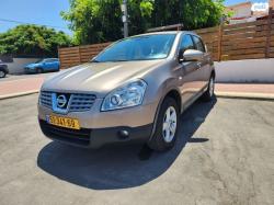 ניסאן קשקאי Acenta אוט' 2.0 (140 כ''ס) בנזין 2009 למכירה באשקלון