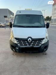 רנו מאסטר קצר/בינוני L3H2 בינוני/גבוה ידני דיזל 4.5 טון 2.3 (1